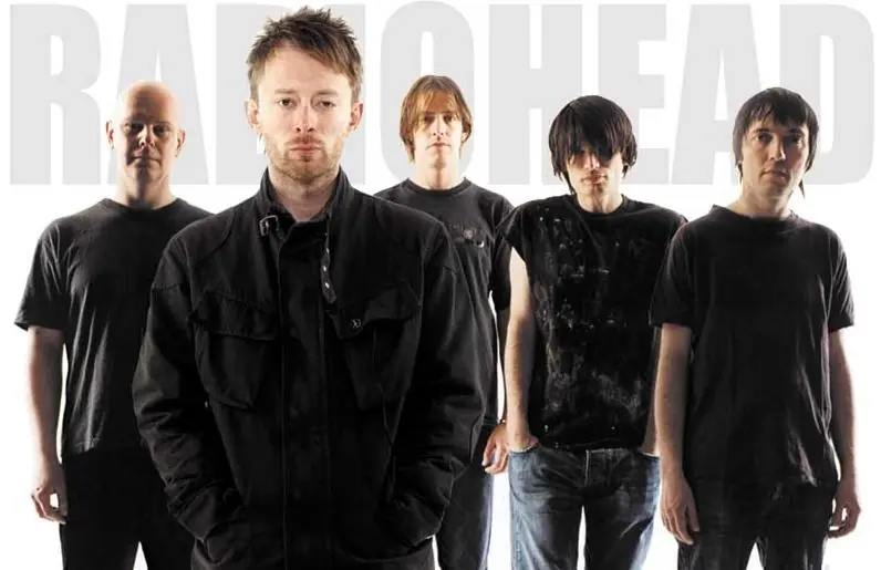 ¡EMI edita colecciones de Radiohead!