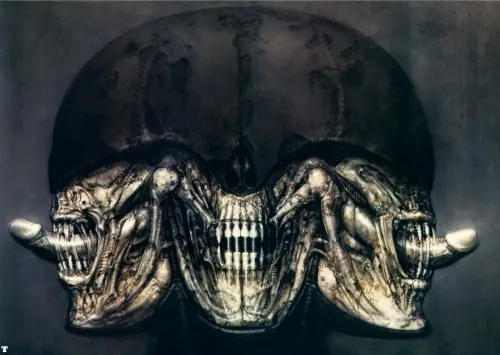 alien