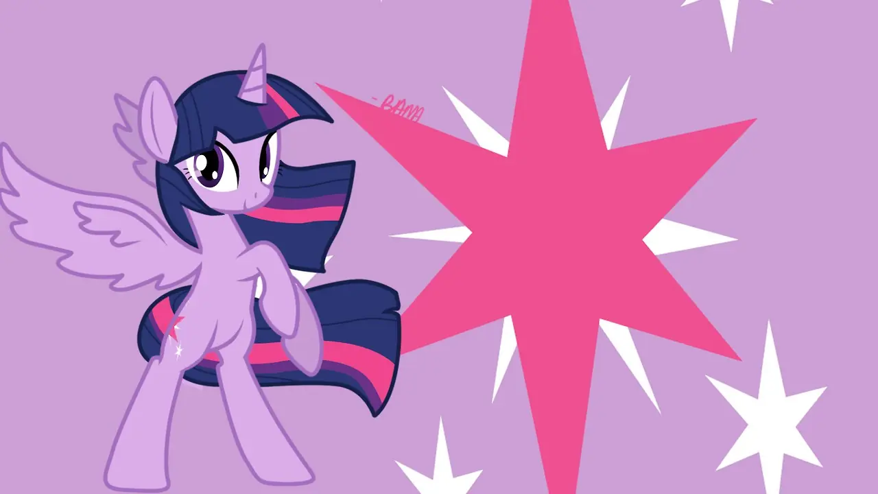 My little pony, la magia de la amistad