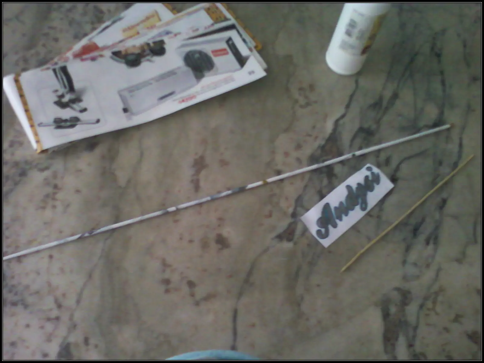 Cesta de papel Reciclado (Propio)