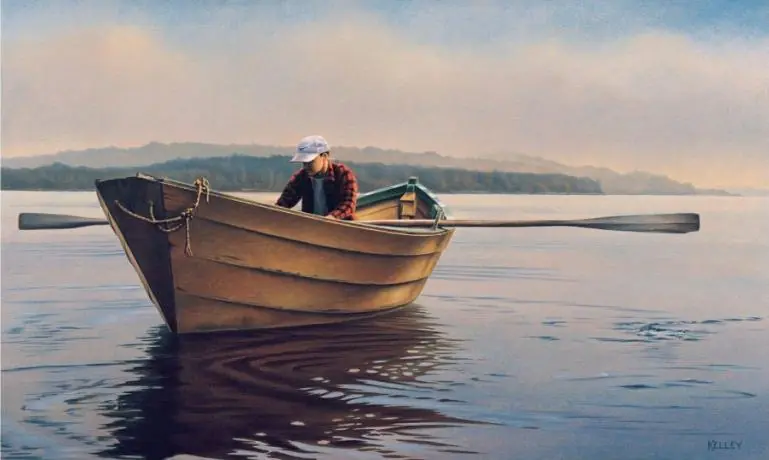 Paul Kelley – Pintor (Parte IV)