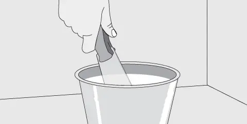 ¿Cómo reparar problemas de humedad en el baño?