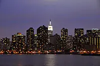Canciones inspiradas en Nueva York