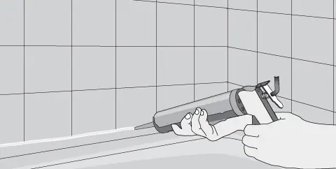 ¿Cómo reparar problemas de humedad en el baño?
