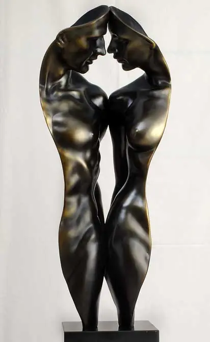 Esculturas por Gaylord Ho