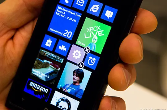 Qué de nuevo trae el Windows Phone 8