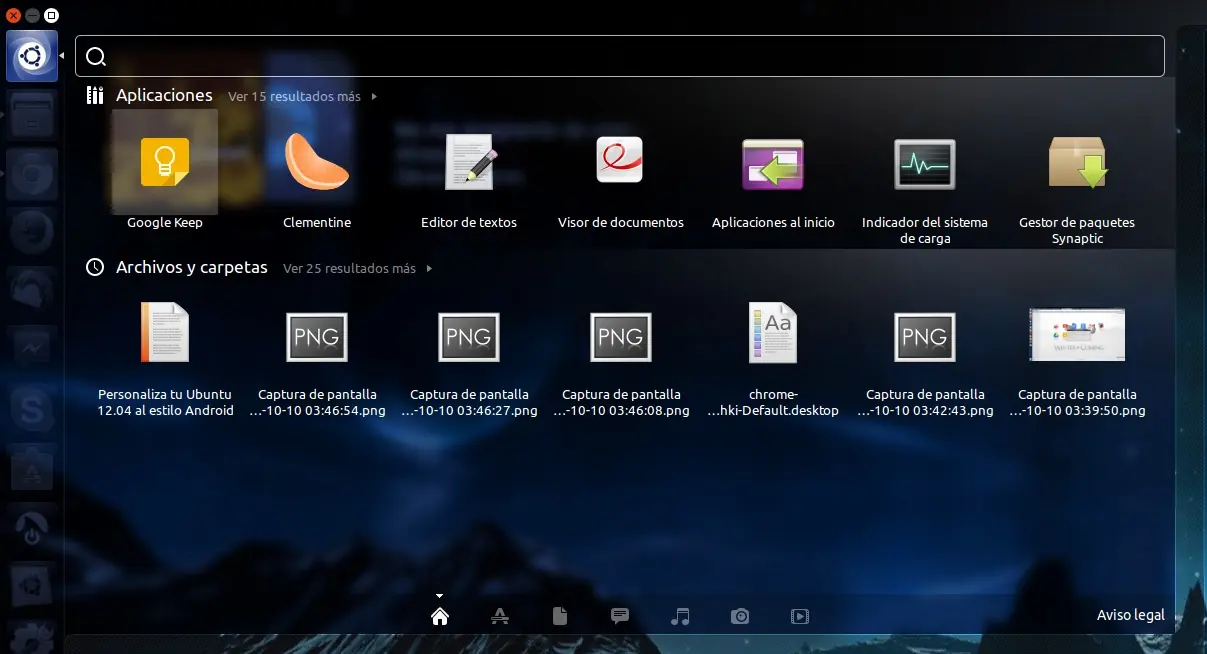 Extensiones de Chromium/Chrome en Unity