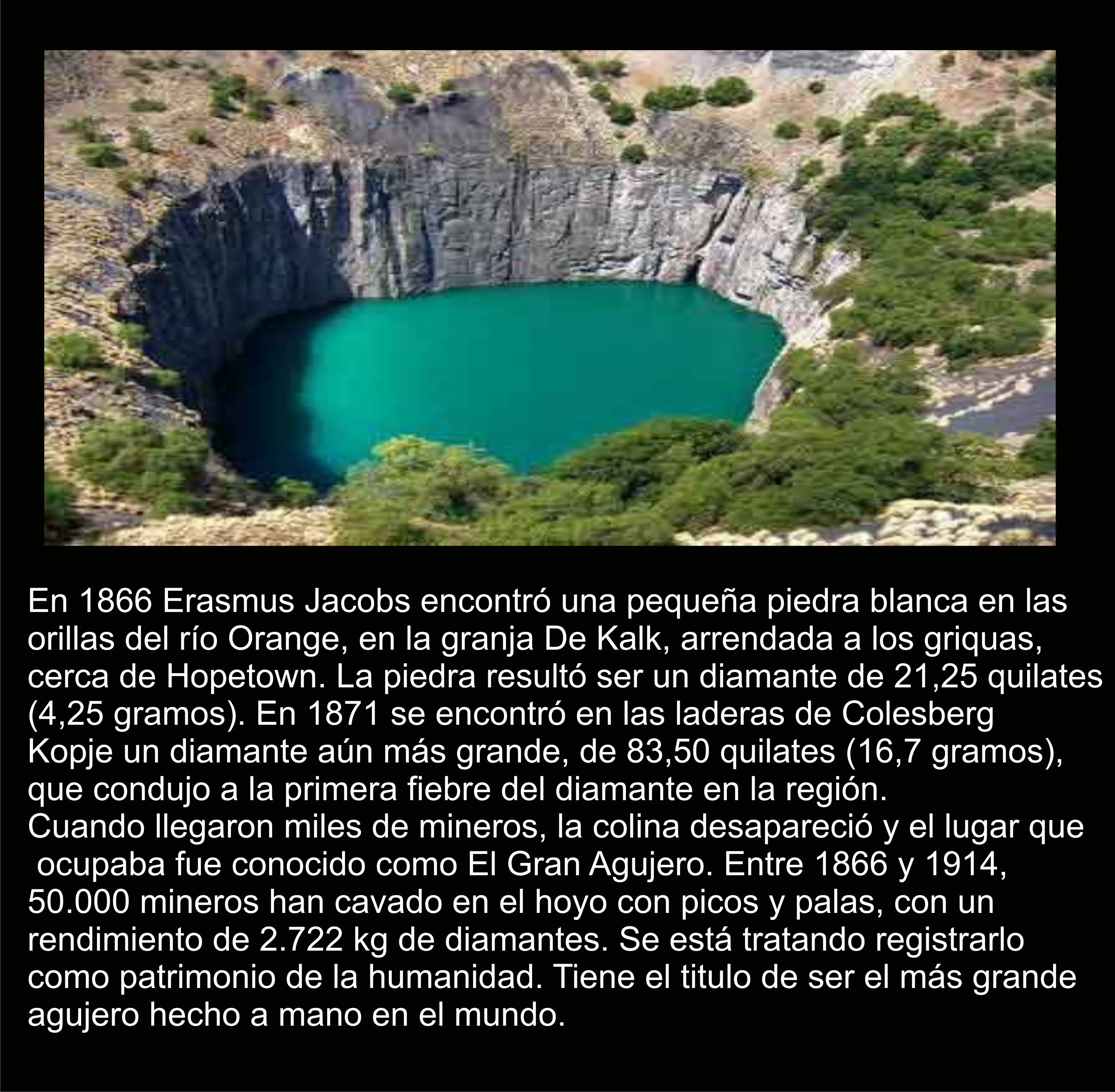 hoyos