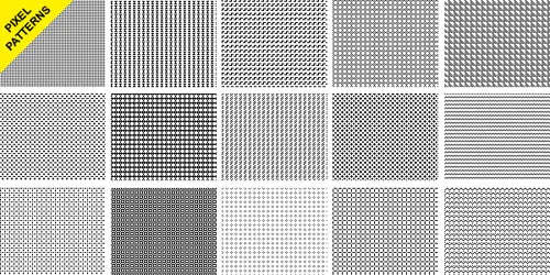 Patterns! Para tus diseños | Photoshop