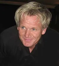 El Chef Gordon Ramsay , y el Post que se merece:
