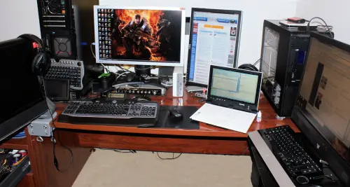 el potencial de crossfire x3 ati