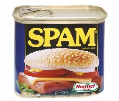 La efectividad del spam es de 29%