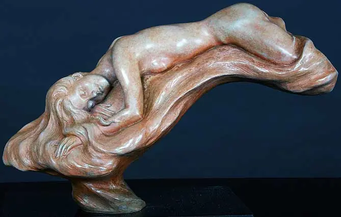 Esculturas por Gaylord Ho