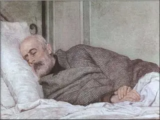 Diálogo entre un sacerdote y un moribundo (Marqués de Sade