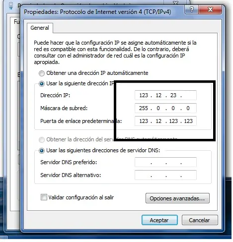 Como Cambiar tu IP (facil y rapido)