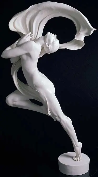 Esculturas por Gaylord Ho
