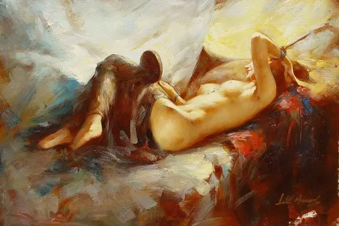 l. w. howrad
