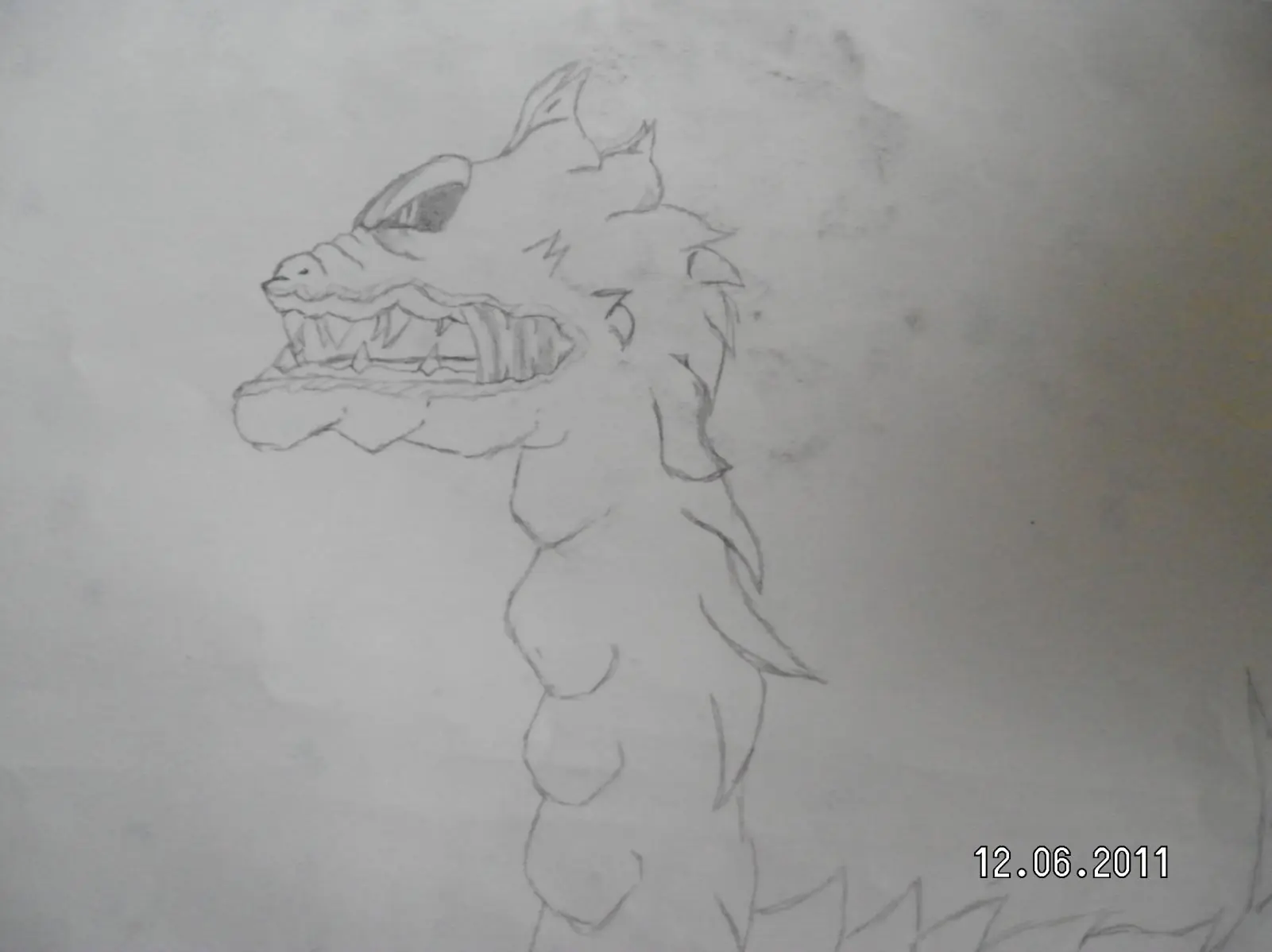 Mis dibujos (DBZ y mas)