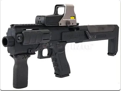 pistola