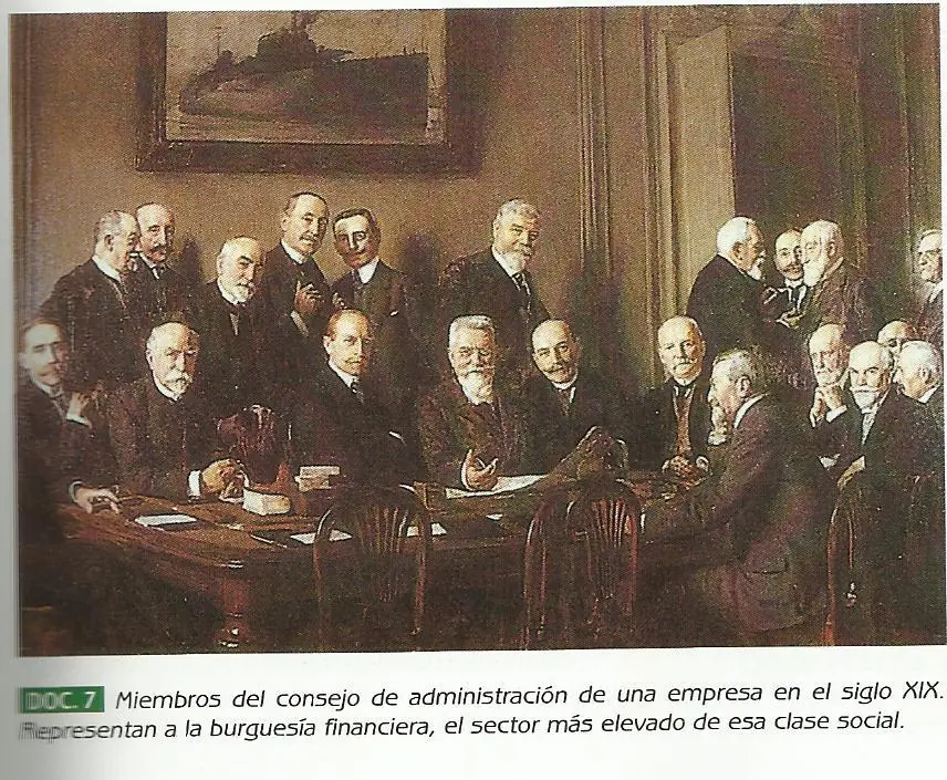 sociedades