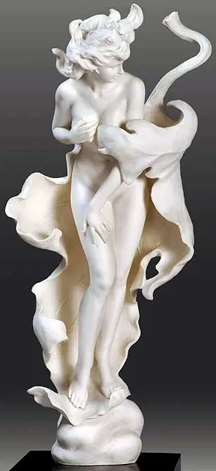 Esculturas por Gaylord Ho
