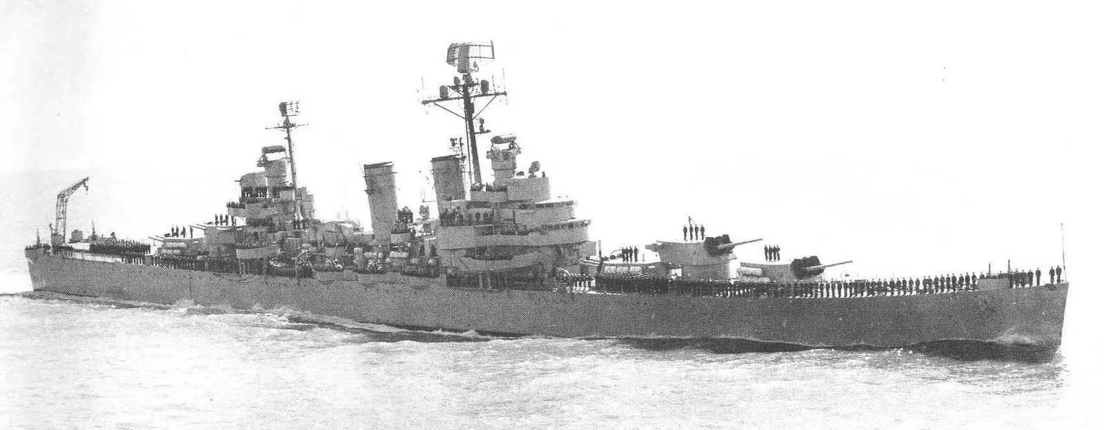 Crucero A.R.A. General Belgrano (Prohibido Olvidar)
