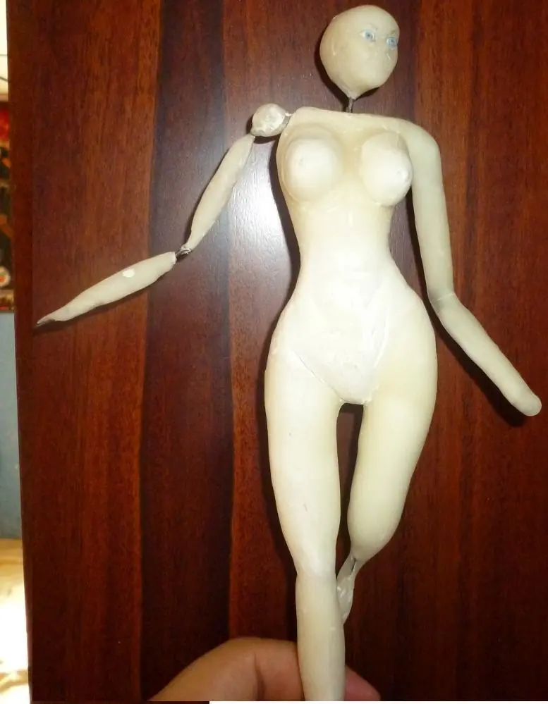 Figura en proceso