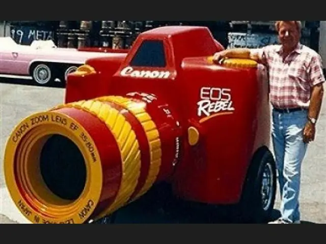 Los autos mas raros del mundo