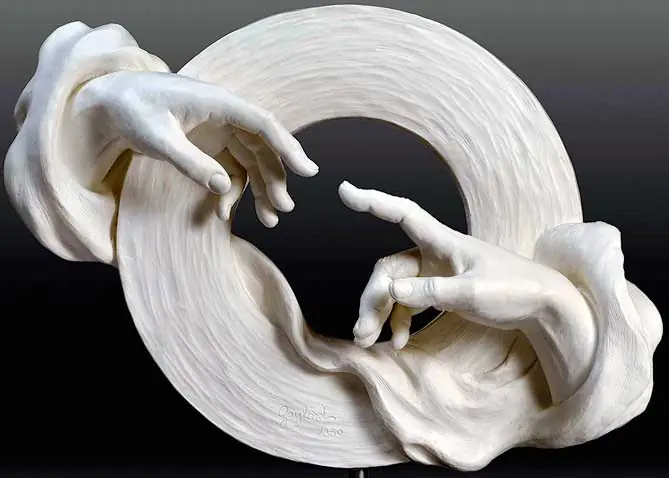 Esculturas por Gaylord Ho