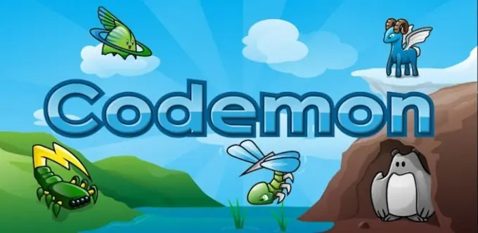 (Android) Codemon - Juego muy original