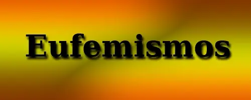 Hablar correctamente: ¿con o sin eufemismos?...
