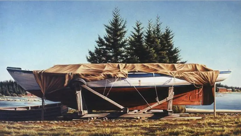 Paul Kelley – Pintor (Parte IV)