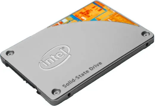 intel sdd