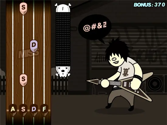 15 instrumentos online para tocar + afinador de guitarra