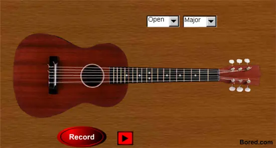 Instrumentos virtuales para tocar online