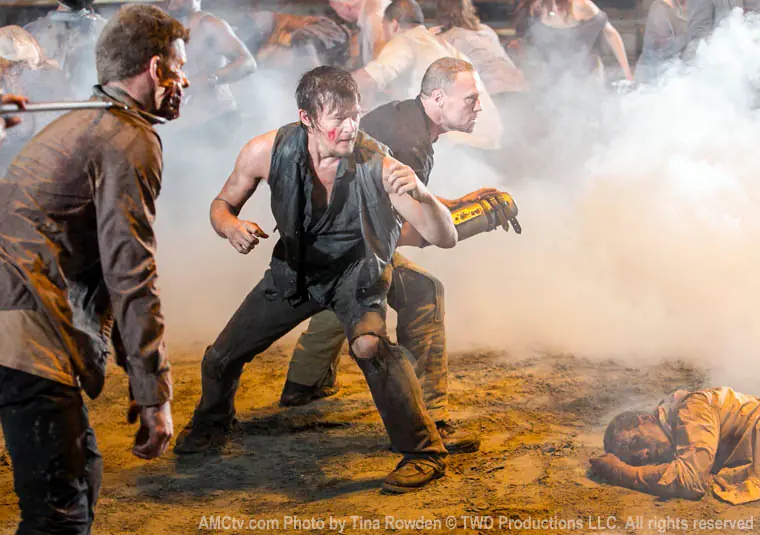 Lo que viene en The Walking Dead