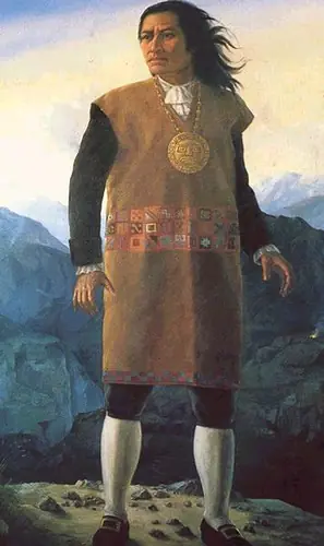 La cruel muerte de Tupac Amaru II
