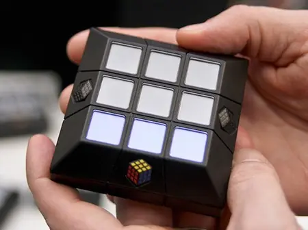 Nuevo cubo Rubik
