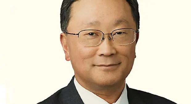 John Chen: La 8va vida de BlackBerry?