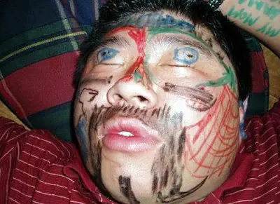 drunk