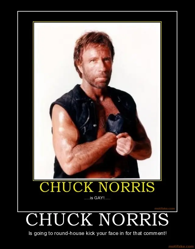 chuck