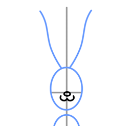 bugs bunny. peter