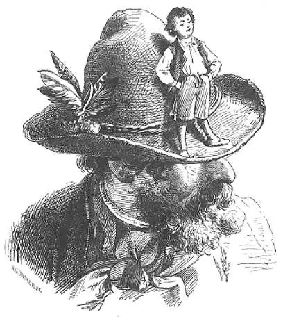 Cuentos infantiles ....., su verdadera procedencia