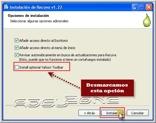Recuperar los Archivos Borrados Accidentalmente