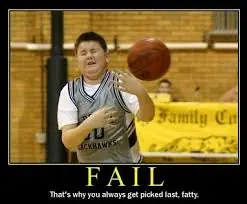 Los mejores fails ...