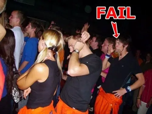 fail
