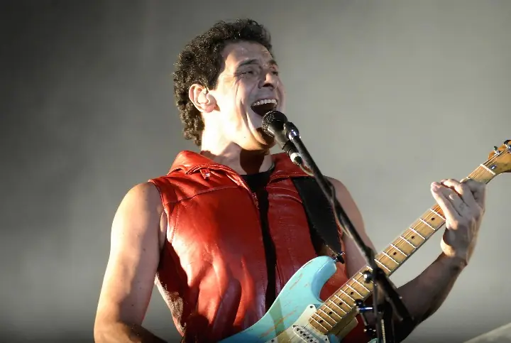 Los 10 mejores guitarristas argentinos(a mi gusto)