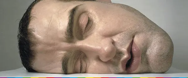 Increibles esculturas hiperrealistas de Ronald Mueck