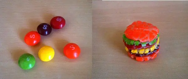 8 hamburguesas más raras del mundo