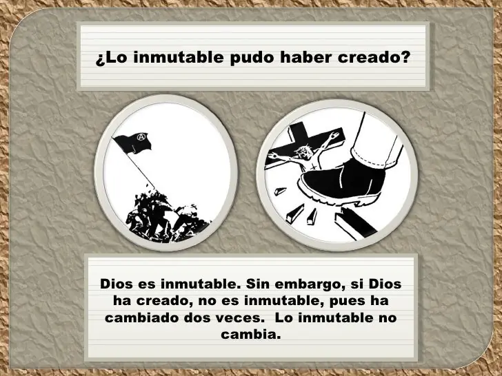 12 Pruebas de la inexistencia de Dios.
